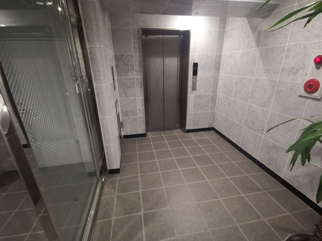 【エントランス】ブランシェ駅元町
