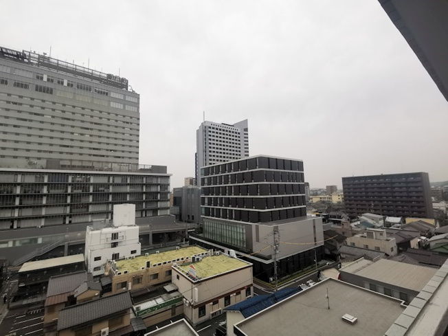 【展望】ブランシェ駅元町