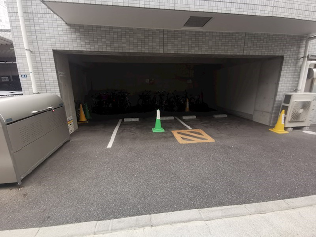 【駐車場】ブランシェ駅元町