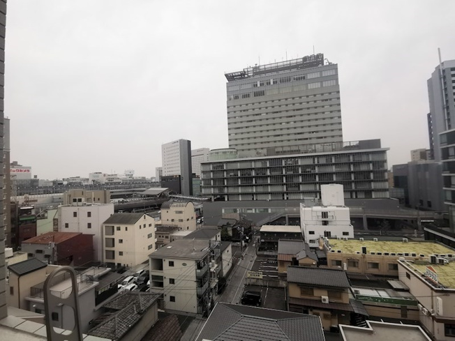 【展望】ブランシェ駅元町