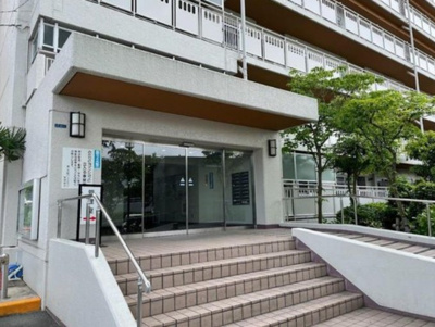 【エントランス】 | 大船第三パークタウンG棟