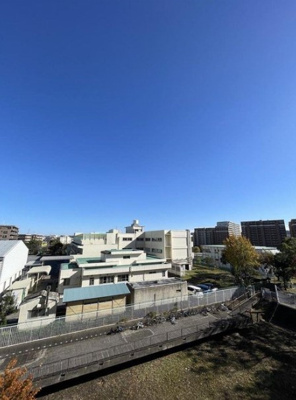 【展望】 | 大船第三パークタウンG棟