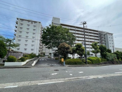 【外観】 | 大船第三パークタウンG棟