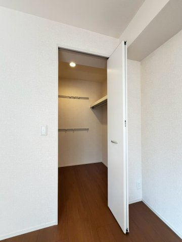 プルメリアの収納