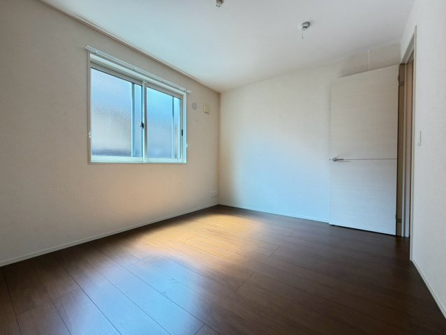 プルメリアの寝室