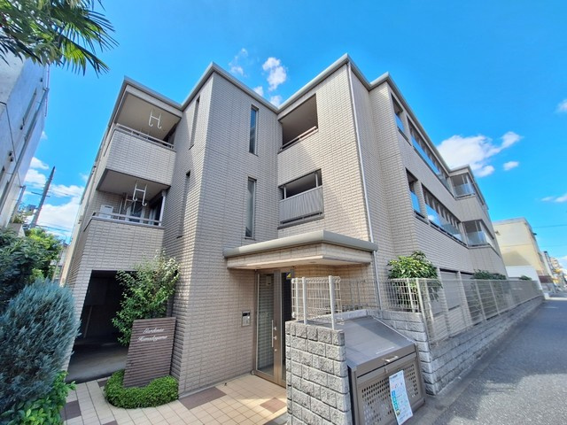 ガーディニア浜田山のその他共用部分