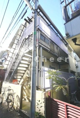 【外観】 | ランブルハイム田柄