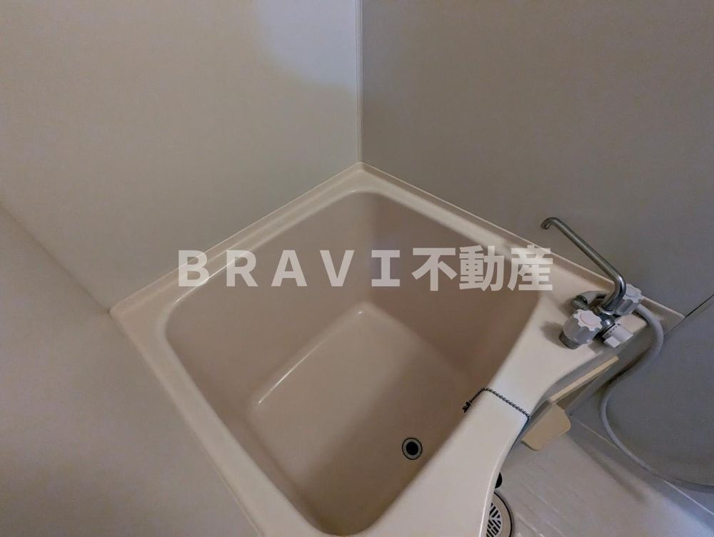 エミグラント・N BRAVI不動産の浴室|【エミグラント・N】コンパクトで使いやすいお風呂です