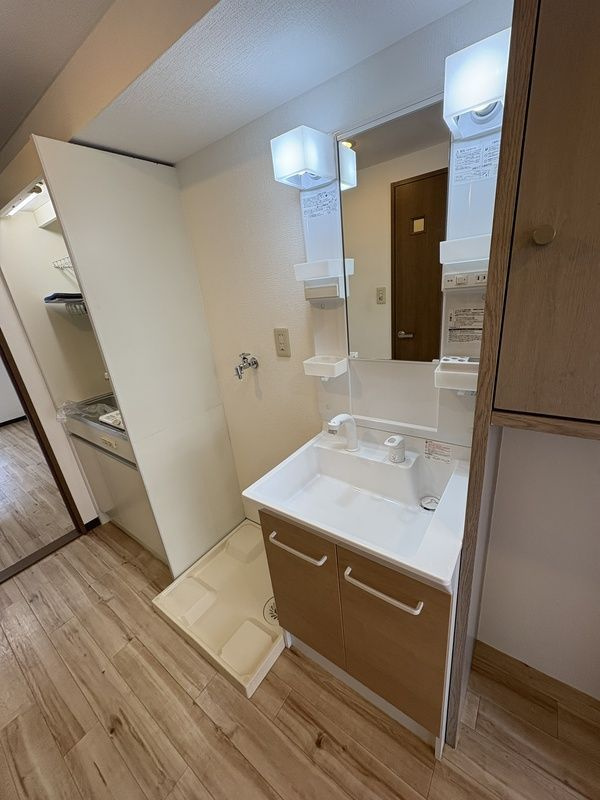 エミグラント・N BRAVI不動産の洗面所|【エミグラント・N】洗面所です