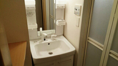 【洗面所】 | ルピエ紀三井寺