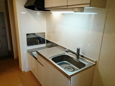 【キッチン】 | ルピエ紀三井寺