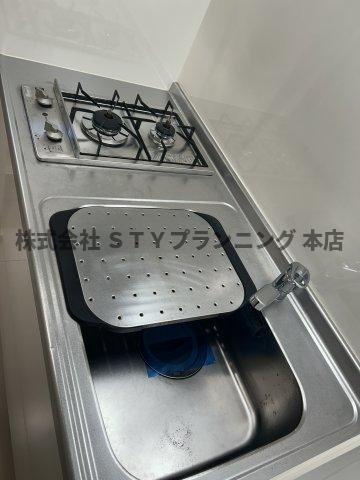 仲介手数料０円！アーバンテラス浮島町Sのキッチン