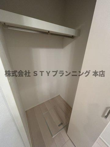 仲介手数料０円！アーバンテラス浮島町Sの収納