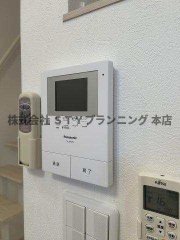 仲介手数料０円！アーバンテラス浮島町Sのセキュリティ