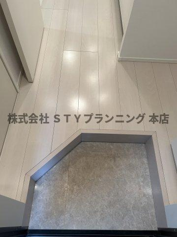 仲介手数料０円！アーバンテラス浮島町Sの玄関