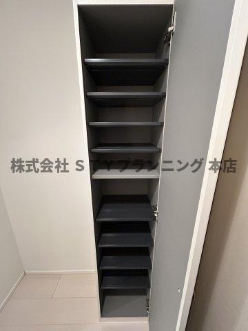 仲介手数料０円！アーバンテラス浮島町Sの収納