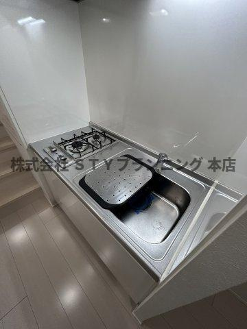 仲介手数料０円！アーバンテラス浮島町Sのキッチン