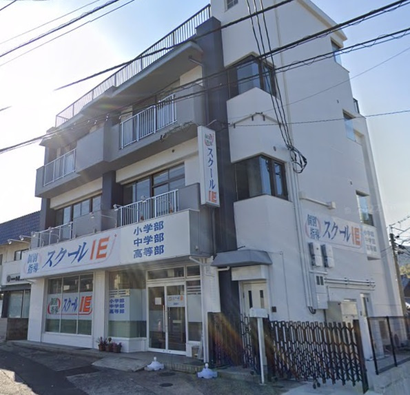 トラストビルの外観