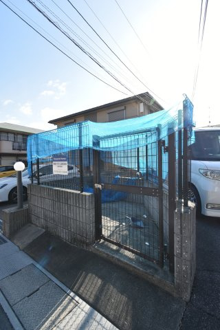 ウィンディアコリーヌE棟のその他共用部分|ゴミ捨て場