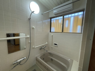 【浴室】 | 豊橋市向草間町　戸建