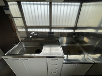 【キッチン】 | 豊橋市向草間町　戸建