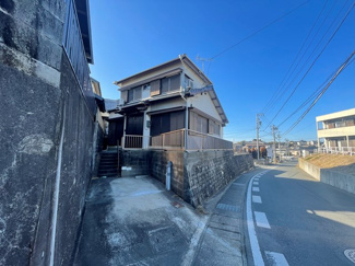 【外観】 | 豊橋市向草間町　戸建