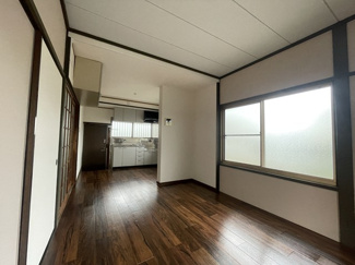 【居間・リビング】 | 豊橋市向草間町　戸建