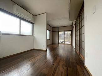 【居間・リビング】 | 豊橋市向草間町　戸建