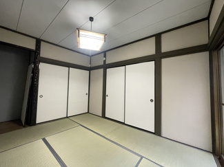 【和室】 | 豊橋市向草間町　戸建