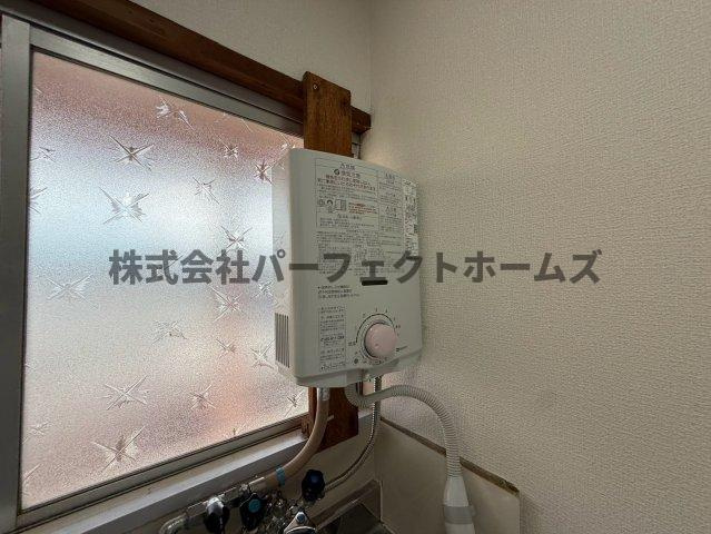 伊加賀本町テラスハウスの設備