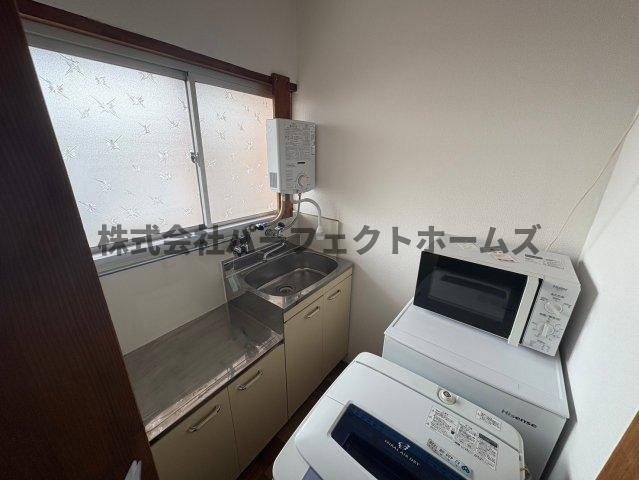 伊加賀本町テラスハウスの設備