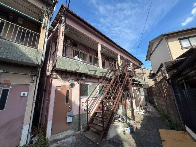 伊加賀本町テラスハウス
