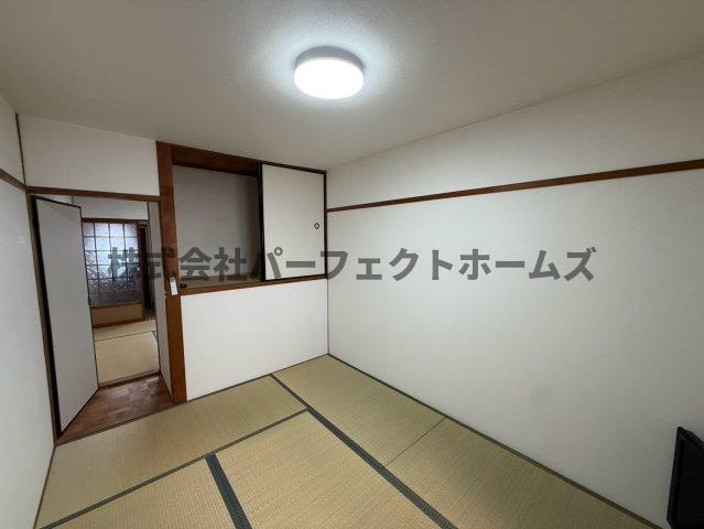 伊加賀本町テラスハウスの内装|中はこのようになっています