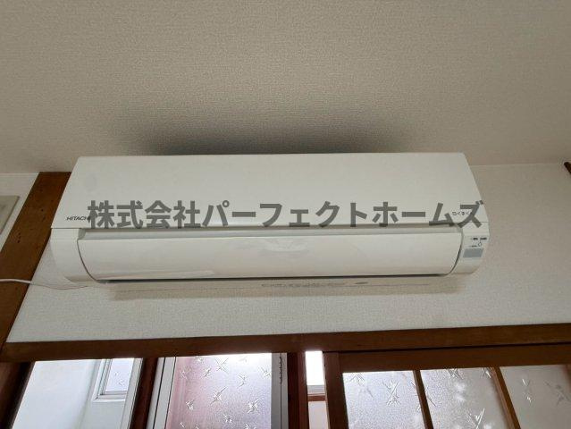 伊加賀本町テラスハウスの設備
