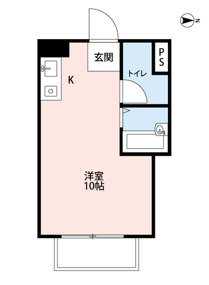 【間取り】 | カーサ・M
