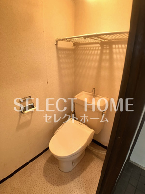 【トイレ】 | カーサ・M | トイレも気になるポイントイメージ