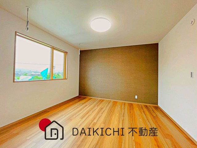 【寝室】 | ワイウッドコート羽生市須影第1期　新築戸建　全5棟　3号棟