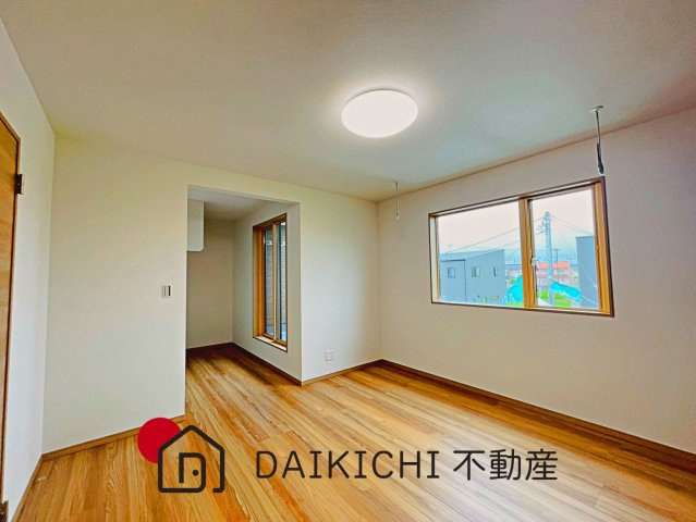 【寝室】 | ワイウッドコート羽生市須影第1期　新築戸建　全5棟　3号棟