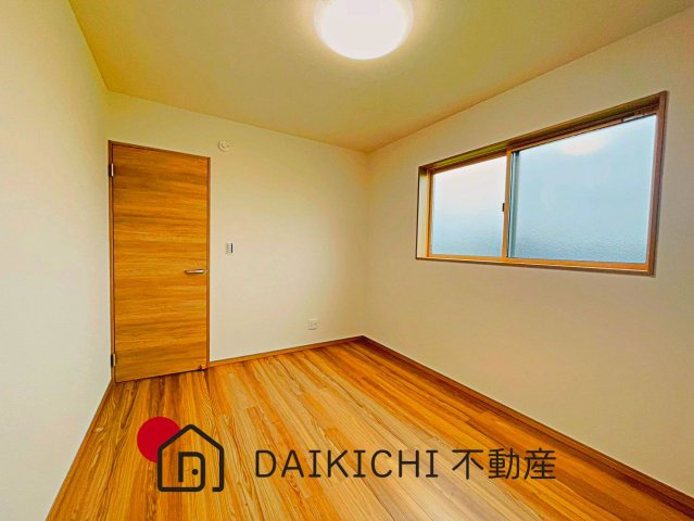 【洋室】 | ワイウッドコート羽生市須影第1期　新築戸建　全5棟　3号棟