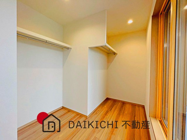 【収納】 | ワイウッドコート羽生市須影第1期　新築戸建　全5棟　3号棟