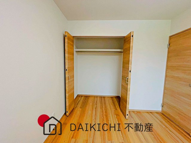 【収納】 | ワイウッドコート羽生市須影第1期　新築戸建　全5棟　3号棟