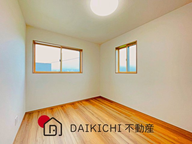 【洋室】 | ワイウッドコート羽生市須影第1期　新築戸建　全5棟　3号棟