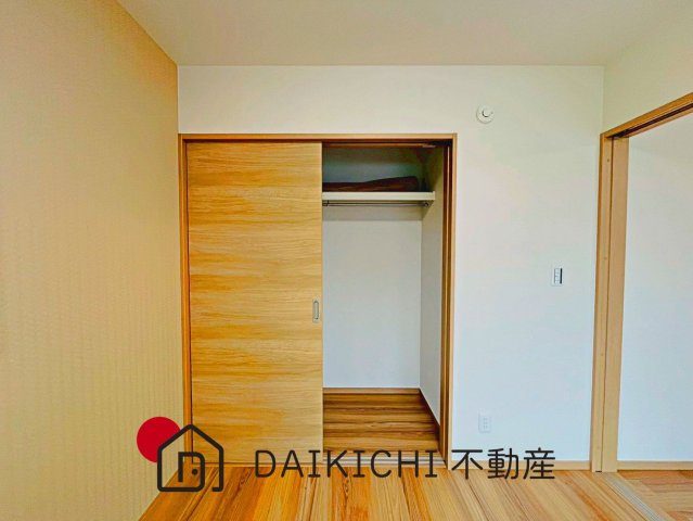 【収納】 | ワイウッドコート羽生市須影第1期　新築戸建　全5棟　3号棟