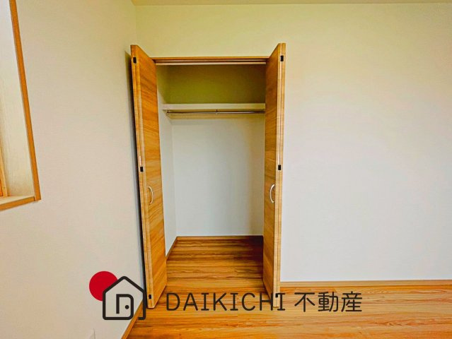 【収納】 | ワイウッドコート羽生市須影第1期　新築戸建　全5棟　3号棟