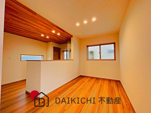 【キッチン】 | ワイウッドコート羽生市須影第1期　新築戸建　全5棟　3号棟