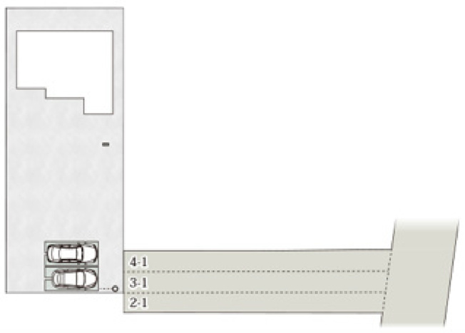 【区画図】 | ワイウッドコート羽生市須影第1期　新築戸建　全5棟　3号棟