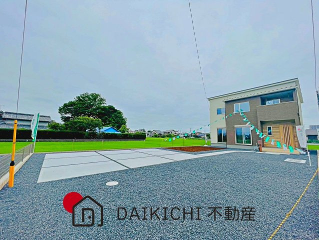 【外観】 | ワイウッドコート羽生市須影第1期　新築戸建　全5棟　3号棟