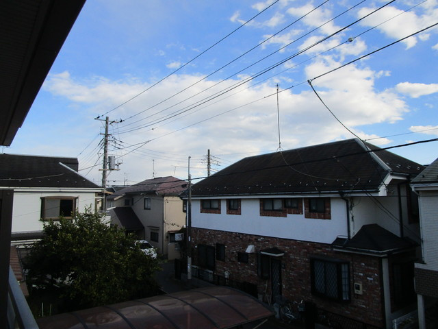 ソレイユ石神井公園の展望|★眺望★