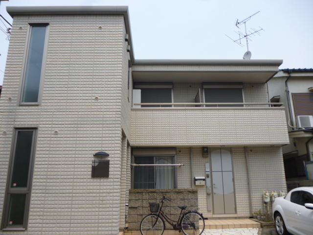 ソレイユ石神井公園のその他共用部分|地震に強い旭化成へーベルメゾン！