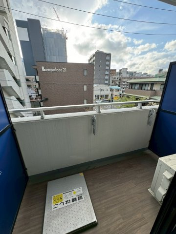 S-RESIDENCE千種　名古屋市賃貸　仲介手数料無料のバルコニー